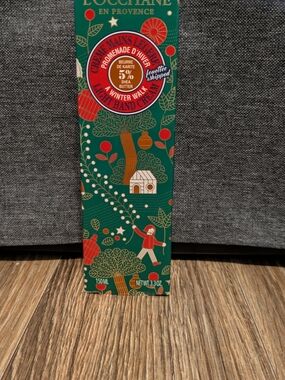 L'OCCITANE Winter Walk Hand Cream 150ml